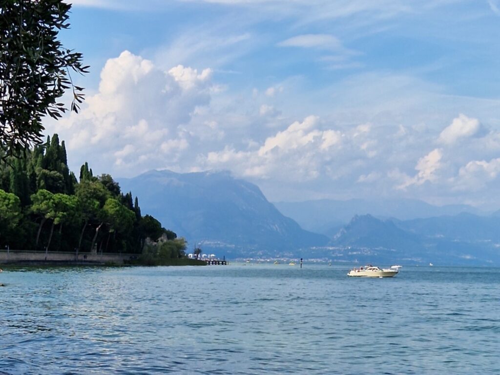 Sirmione - Kohti avaraa maailmaa