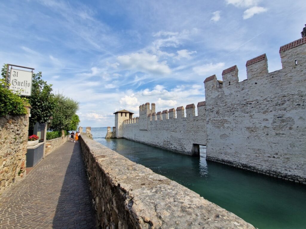 Sirmione linna
