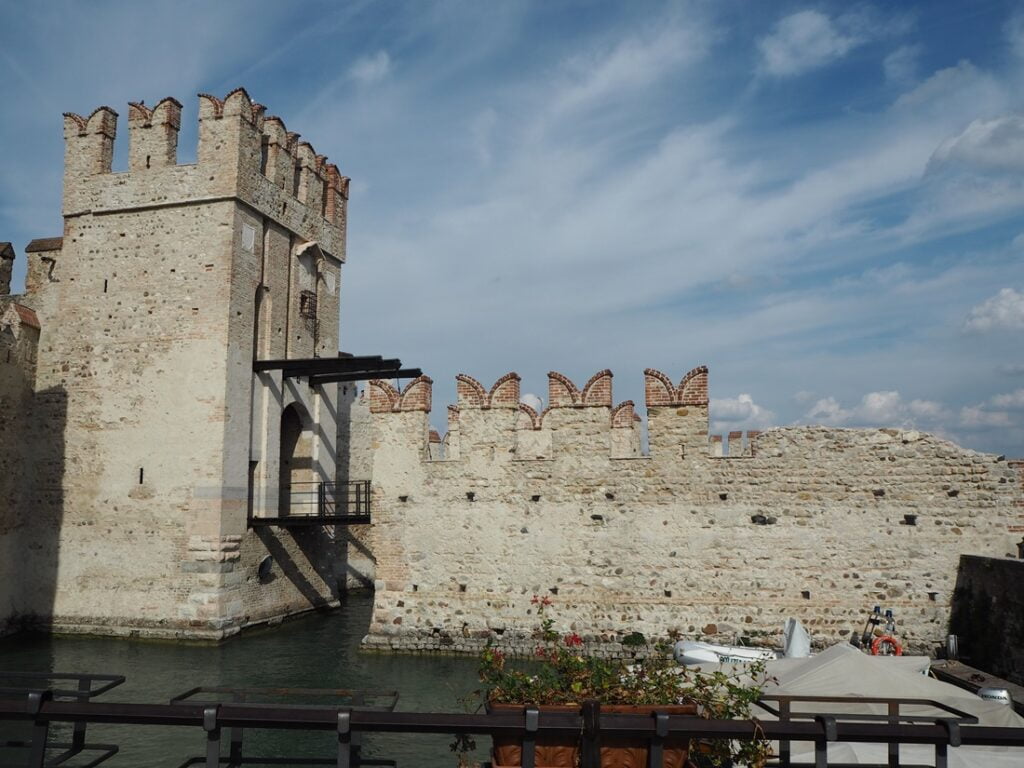 Sirmione linna