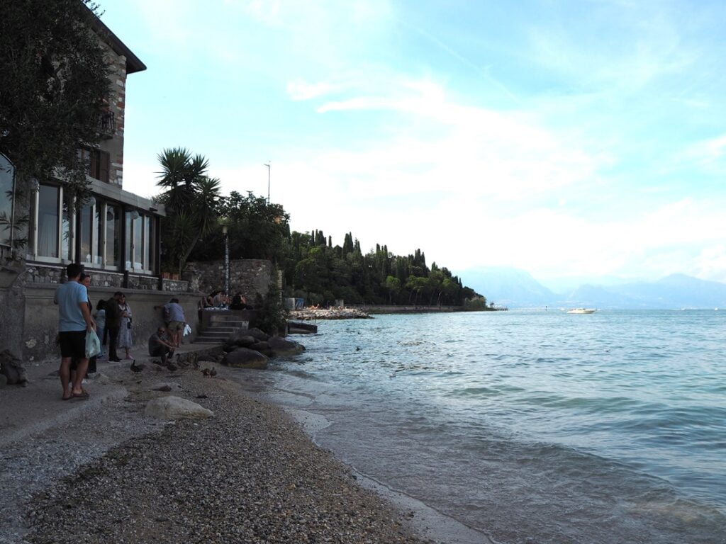 Sirmione - Kohti avaraa maailmaa