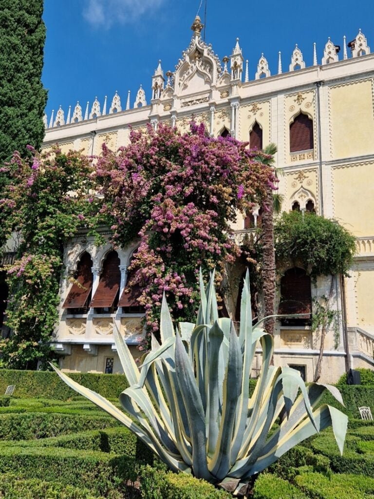 Isola del Garda - Kohti avaraa maailmaa - Agave