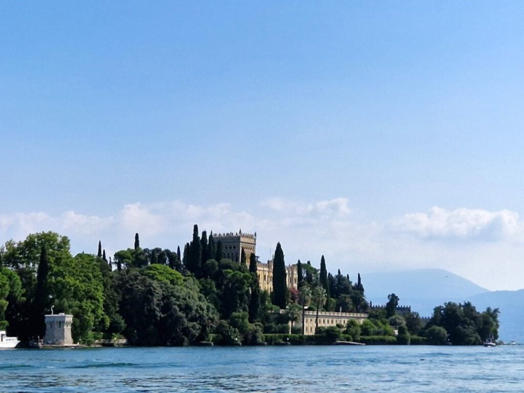 Isola del Garda - Kohti avaraa maailmaa