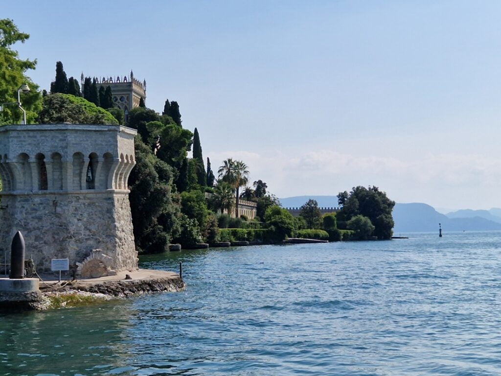 Isola del Garda - Kohti avaraa maailmaa