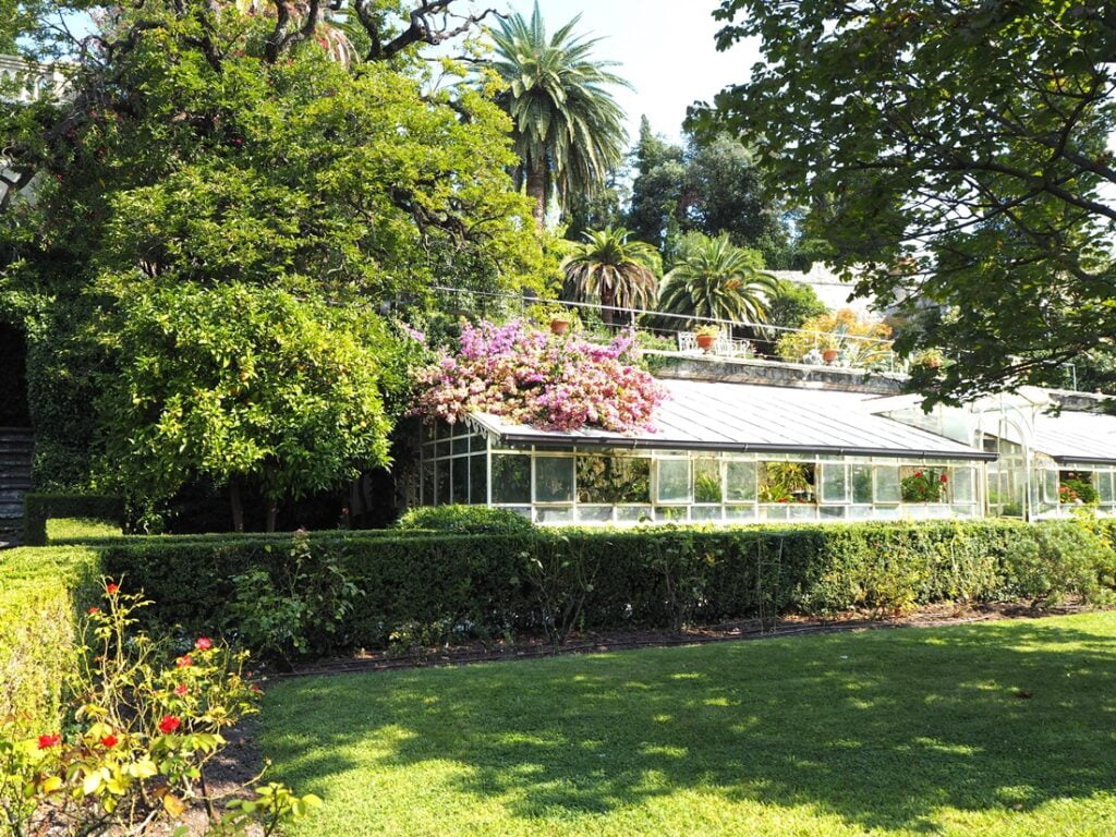 Isola del Garda - Kohti avaraa maailmaa - Kasvihuone