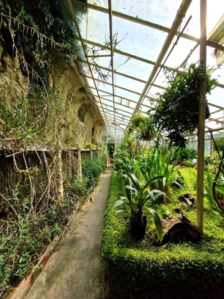 Isola del Garda - Kohti avaraa maailmaa