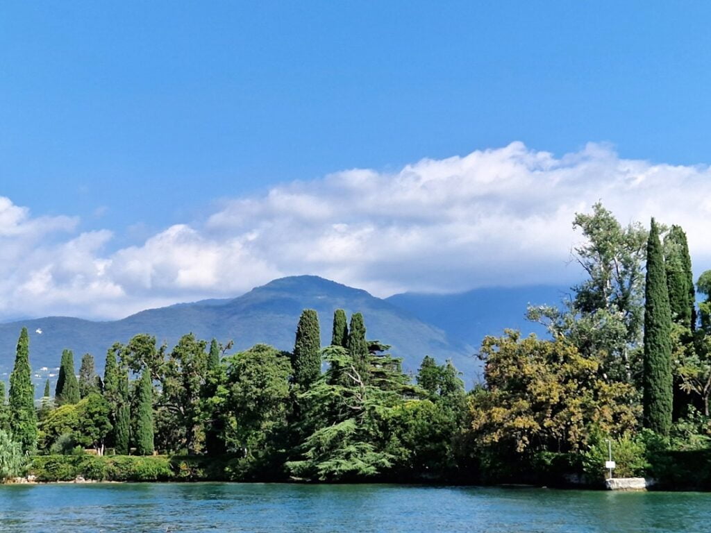 Isola del Garda - Kohti avaraa maailmaa