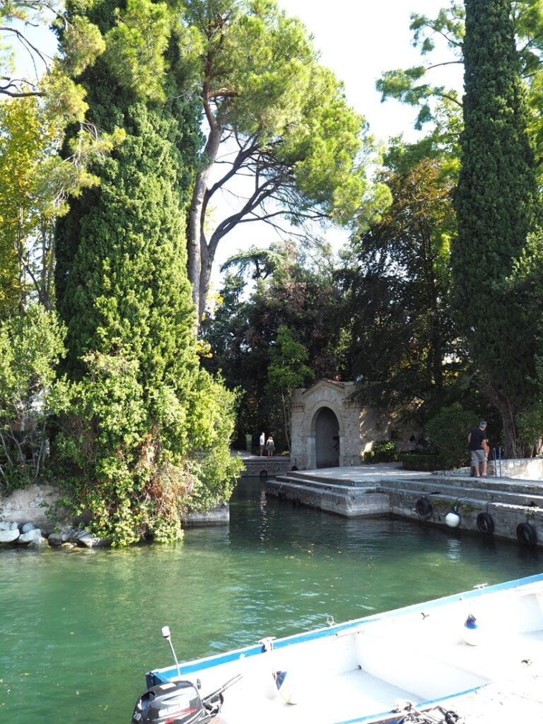 Isola del Garda venevalkama