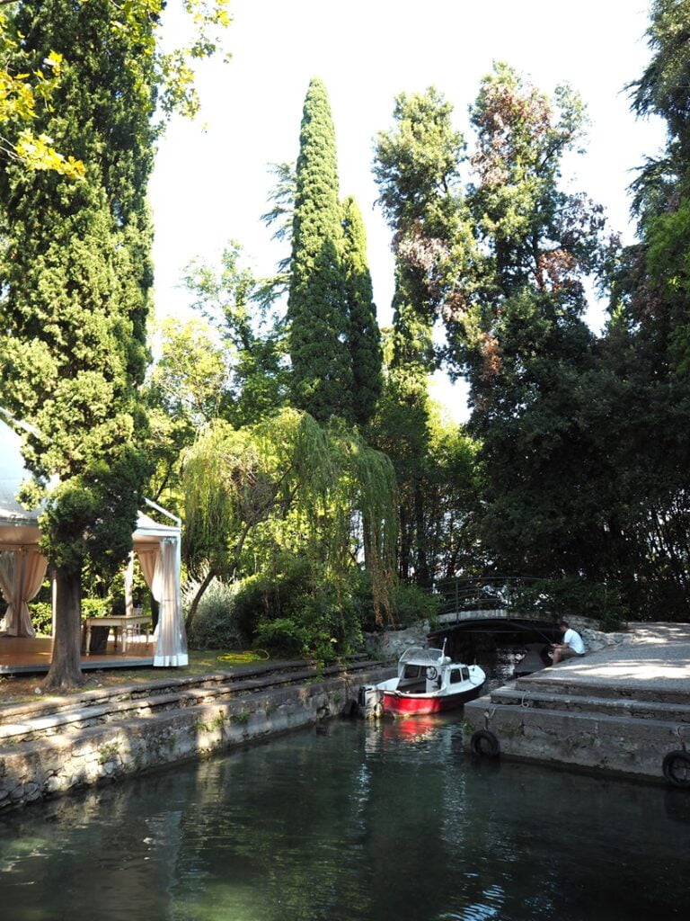 Isola del Garda - Kohti avaraa maailmaa