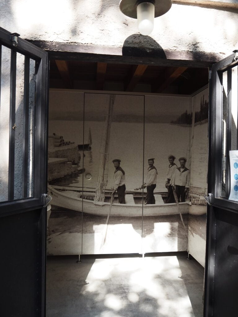 Isola del Garda - Kohti avaraa maailmaa