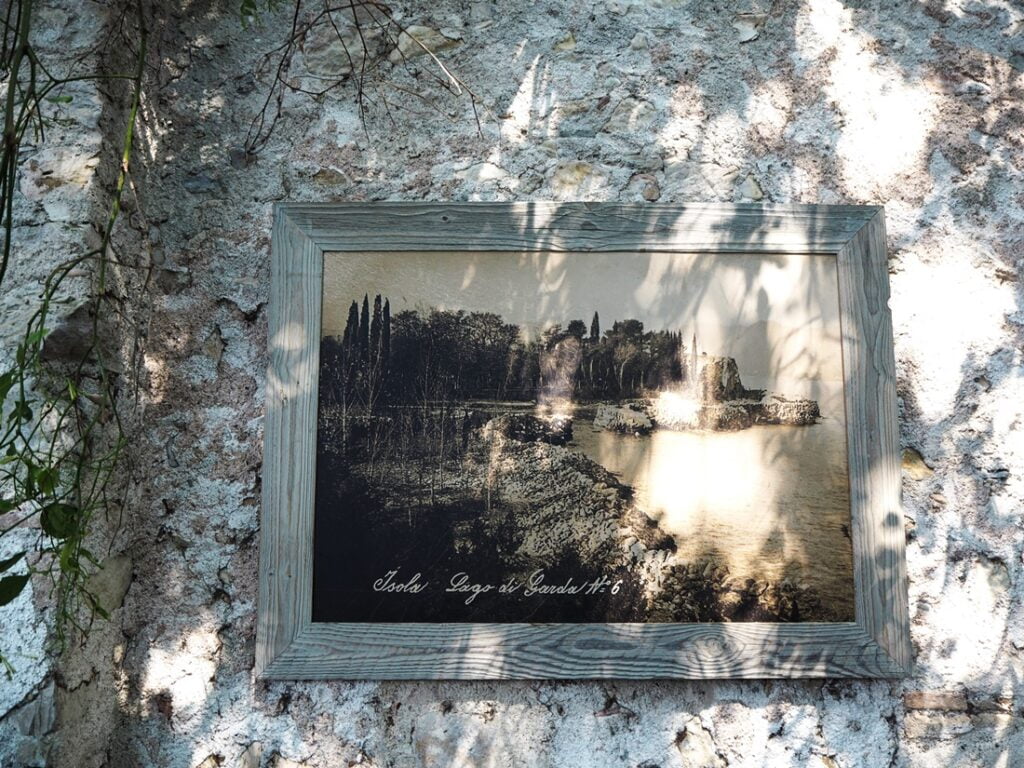 Isola del Garda - Kohti avaraa maailmaa