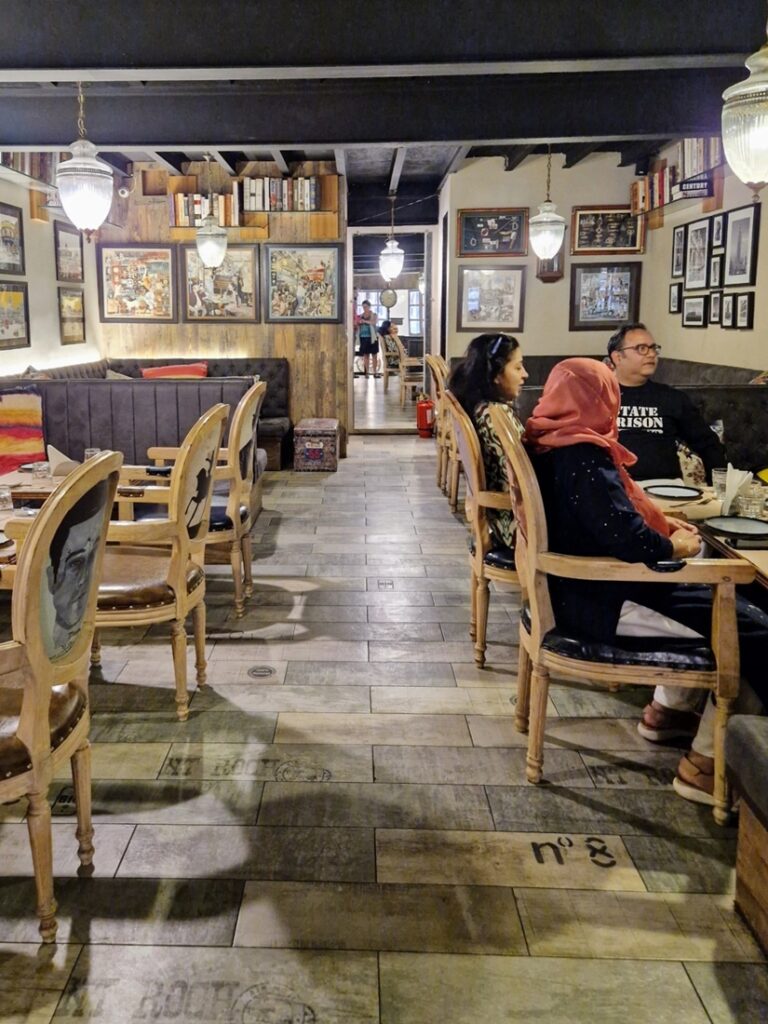 Bake House Cafe, Mumbai