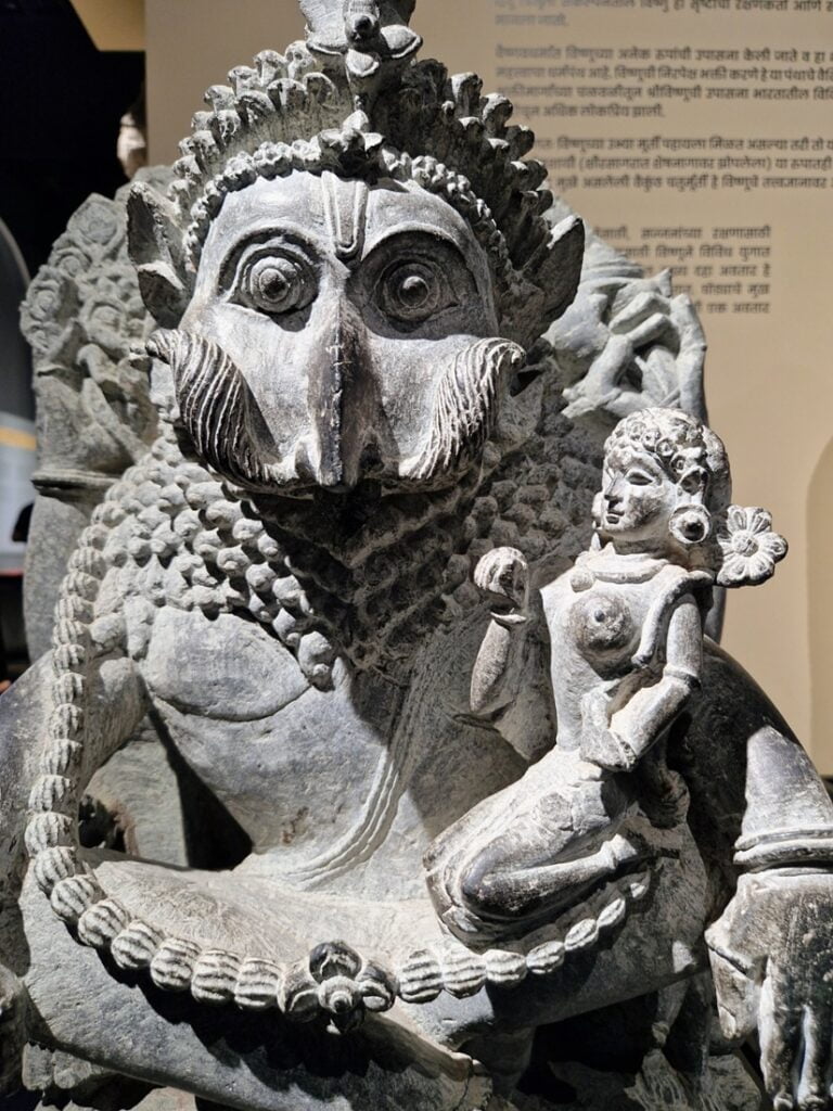 Chhatrapati Shivaji Maharaj Vastu Sangrahalaya museo Mumbai