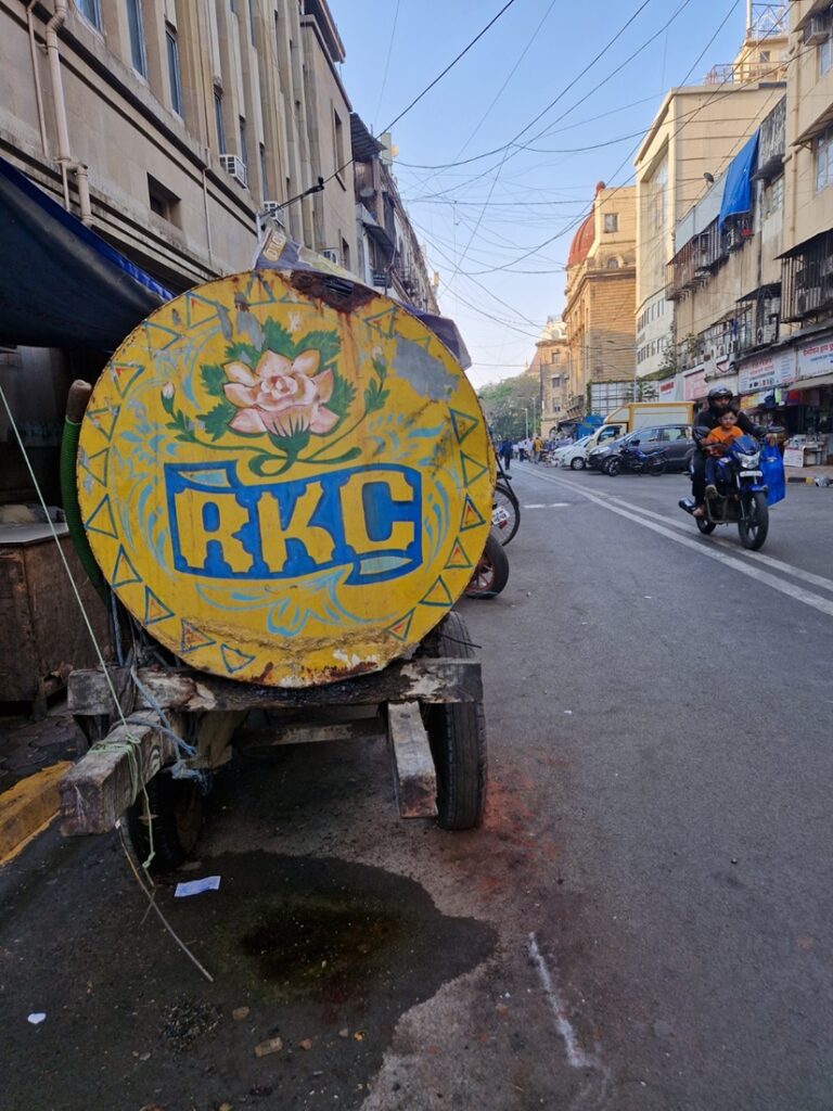 Tankki Mumbai