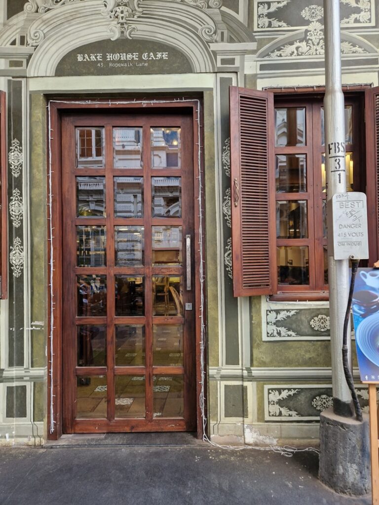 Bake House Cafe, Mumbai