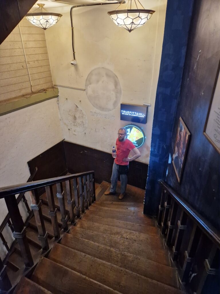 Parturista pizzeriaan