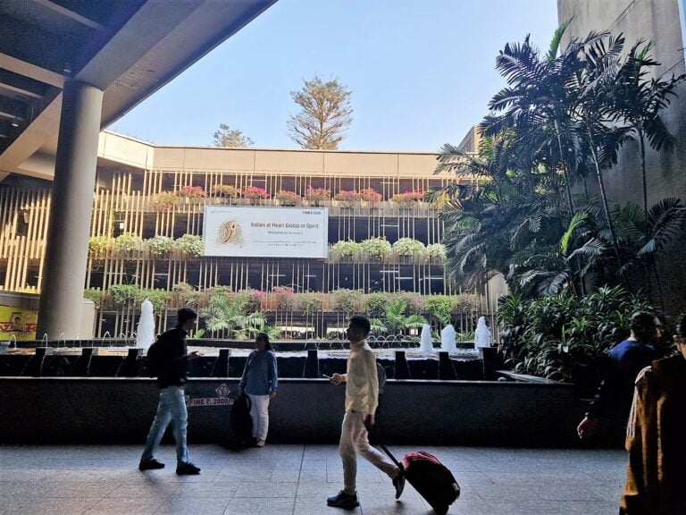 Mumbain lentokenttä