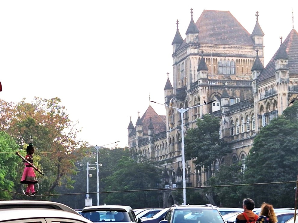 Trapatsilla Mumbaissa