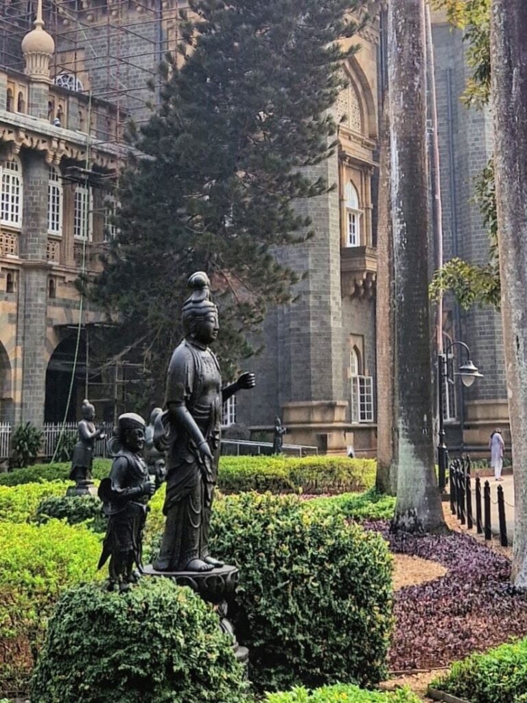 Chhatrapati Shivaji Maharaj Vastu Sangrahalaya museo Mumbai