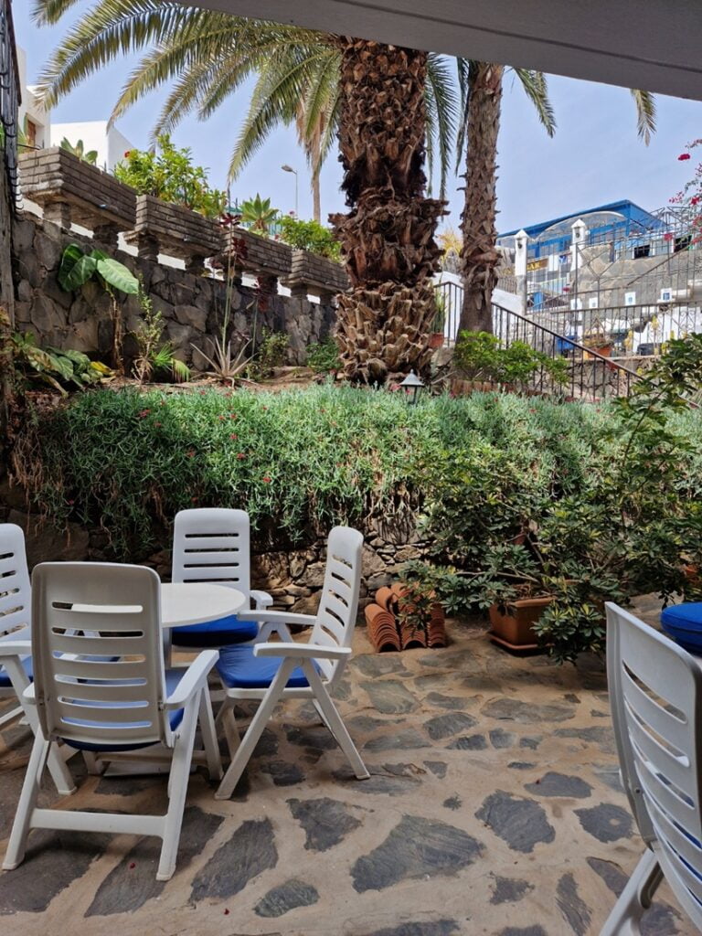 Sunsuites Carolina & Collection yhteiset tilat