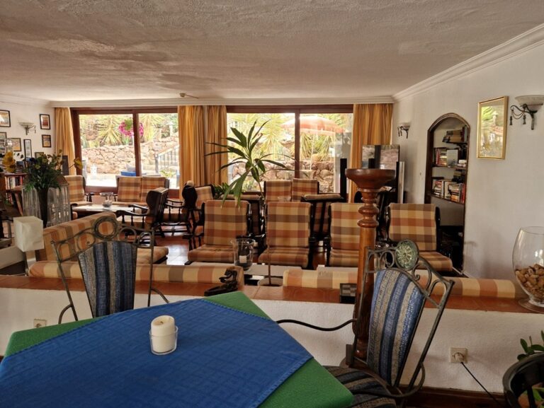 Sunsuites Carolina & Collection yhteiset tilat