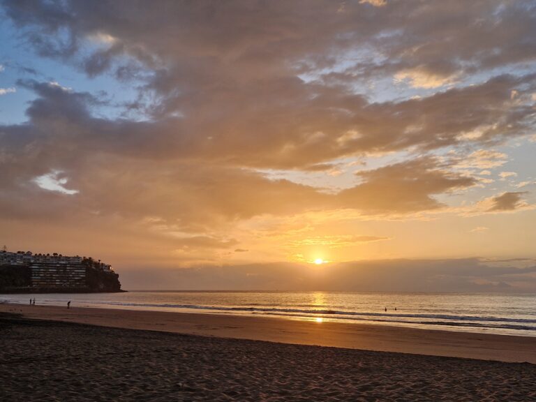 Playa de San Agustin