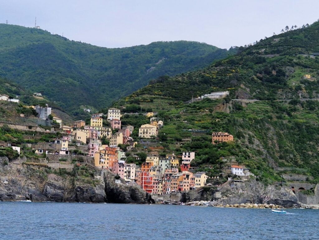 Cinque Terre – viisi kylää Italiassa