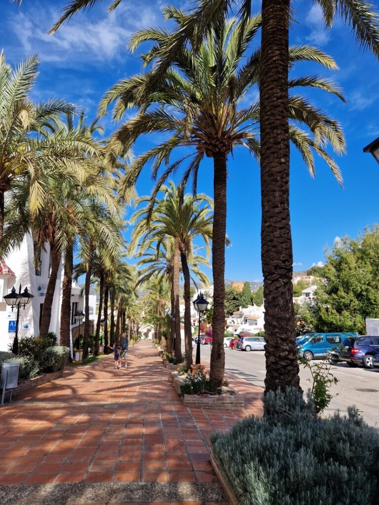 Talon etsintä Espanjasta - Nerja ja Frigiliana