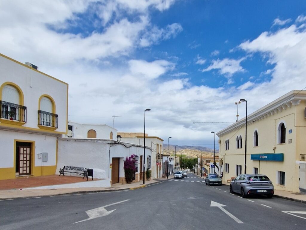 Talon etsintä Espanjasta 2 - Viñuela, Gádor ja Íllar