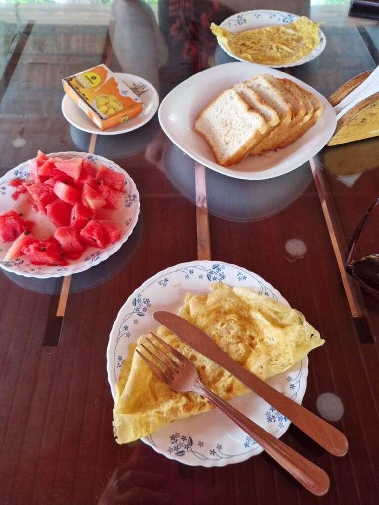 Marari Xavier's Inn - Kohti avaraa maailmaa