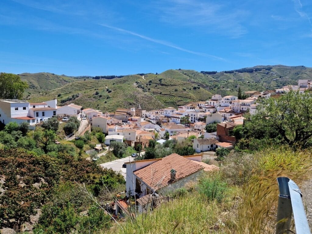 Talon etsintä Espanjasta 3: Tabernas, Purchena, Novelda ja El Borge