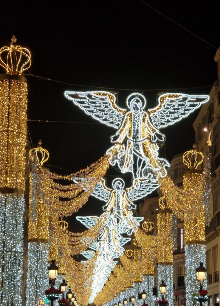 Facebook-ryhmäni "Jouluinen Málaga" -ryhmämatka