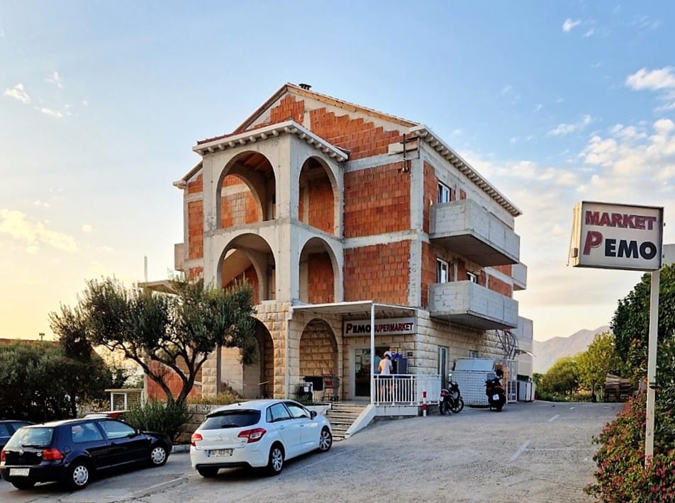 Cavtat - Kroatian pikkukaupunki suurella sydämellä