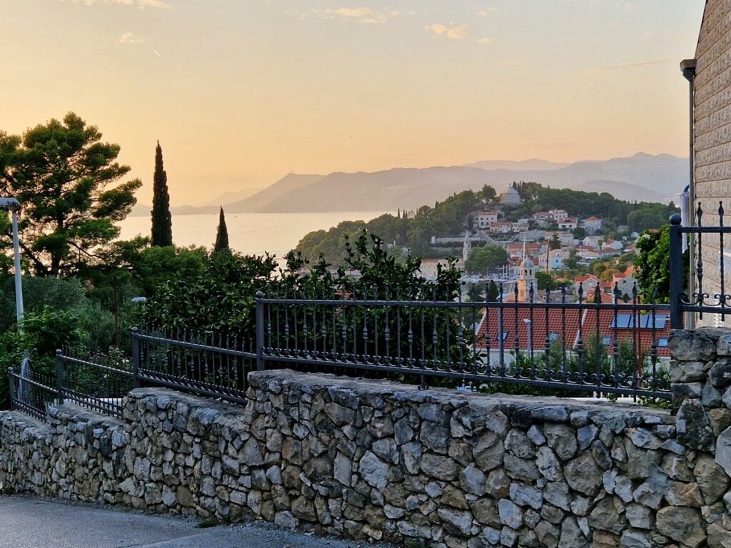 Cavtat - Kroatian pikkukaupunki suurella sydämellä