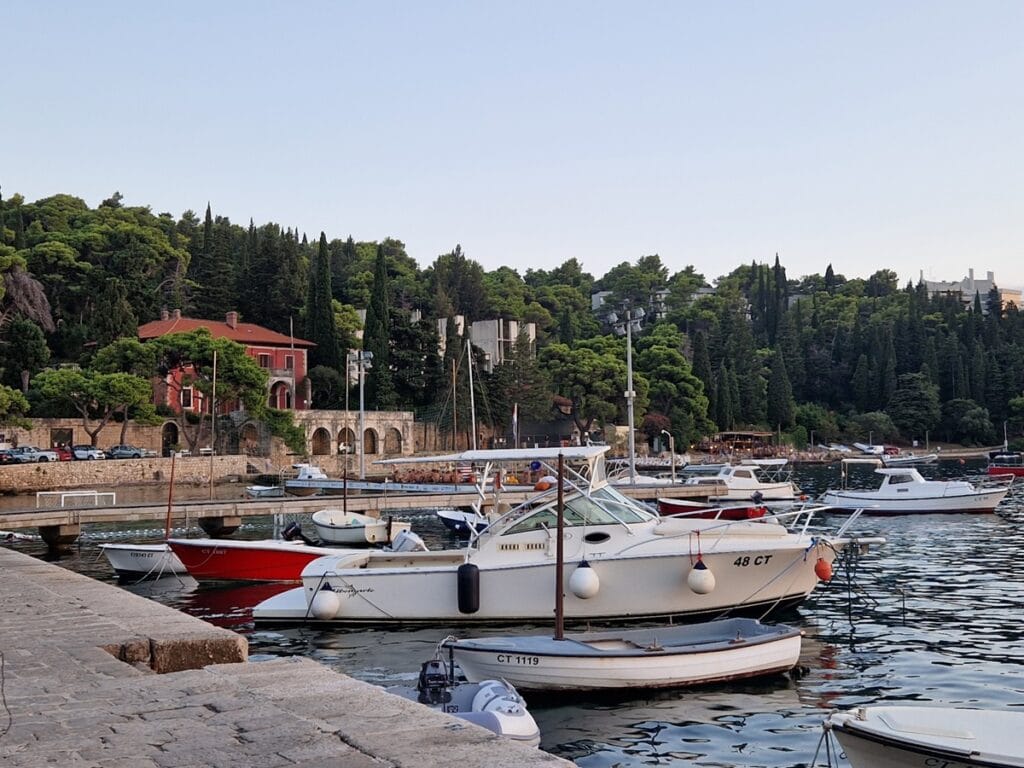 Cavtat - Kroatian pikkukaupunki suurella sydämellä