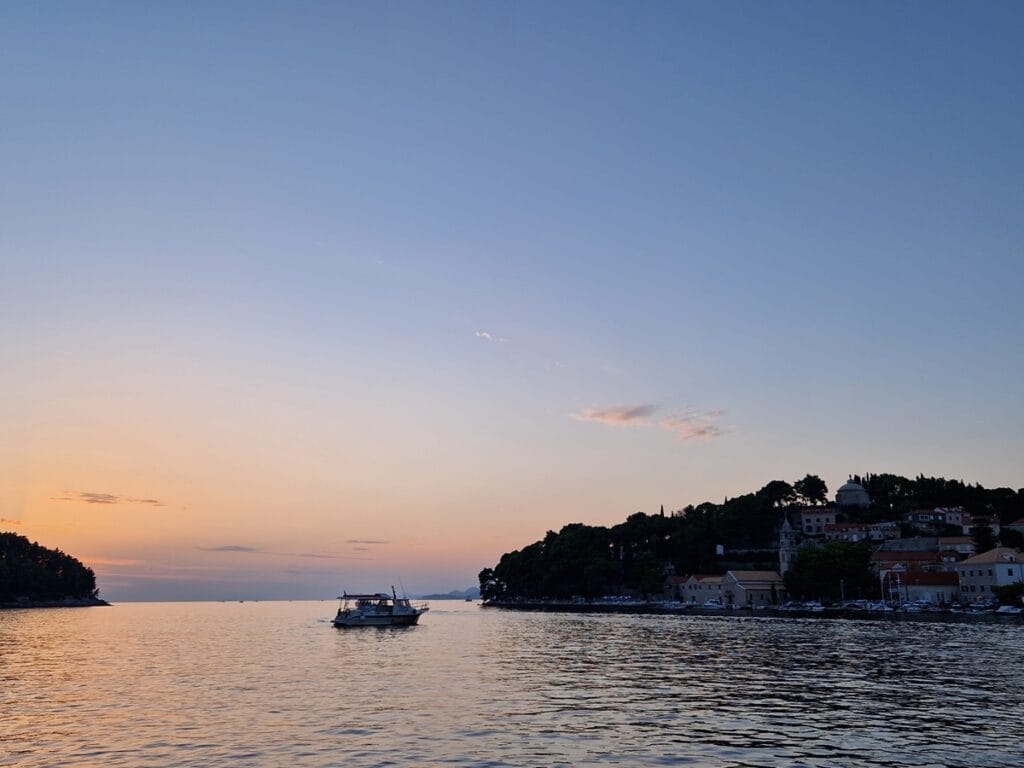 Cavtat - Kohti avaraa maailmaa