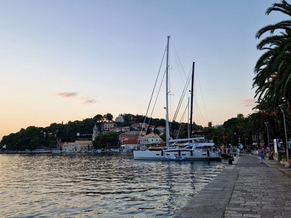 Cavtat - Kohti avaraa maailmaa