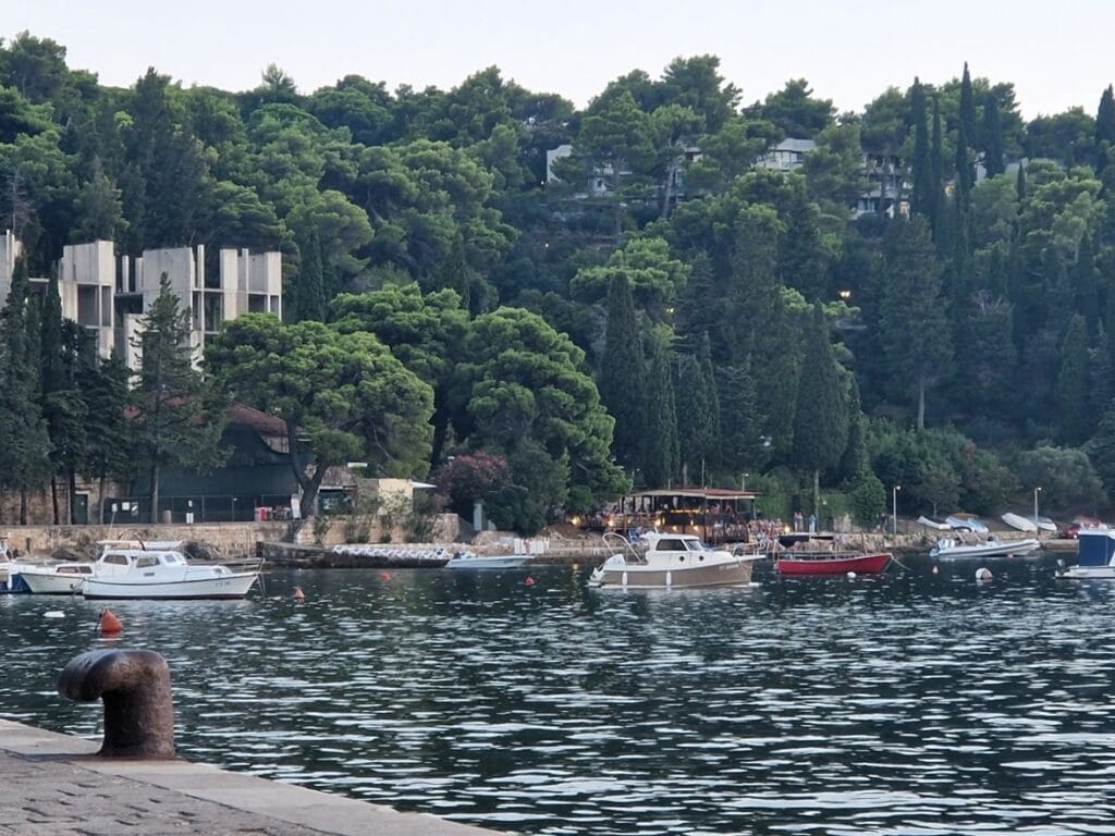 Cavtat - Kroatian pikkukaupunki suurella sydämellä
