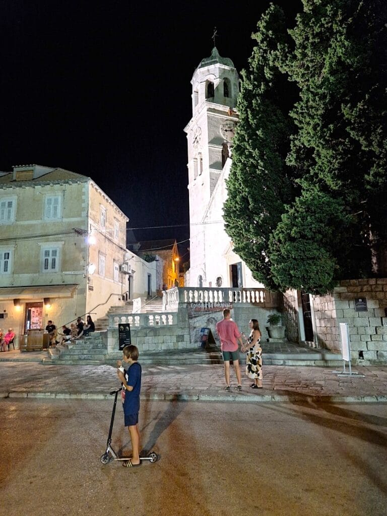 Cavtat - Kohti avaraa maailmaa