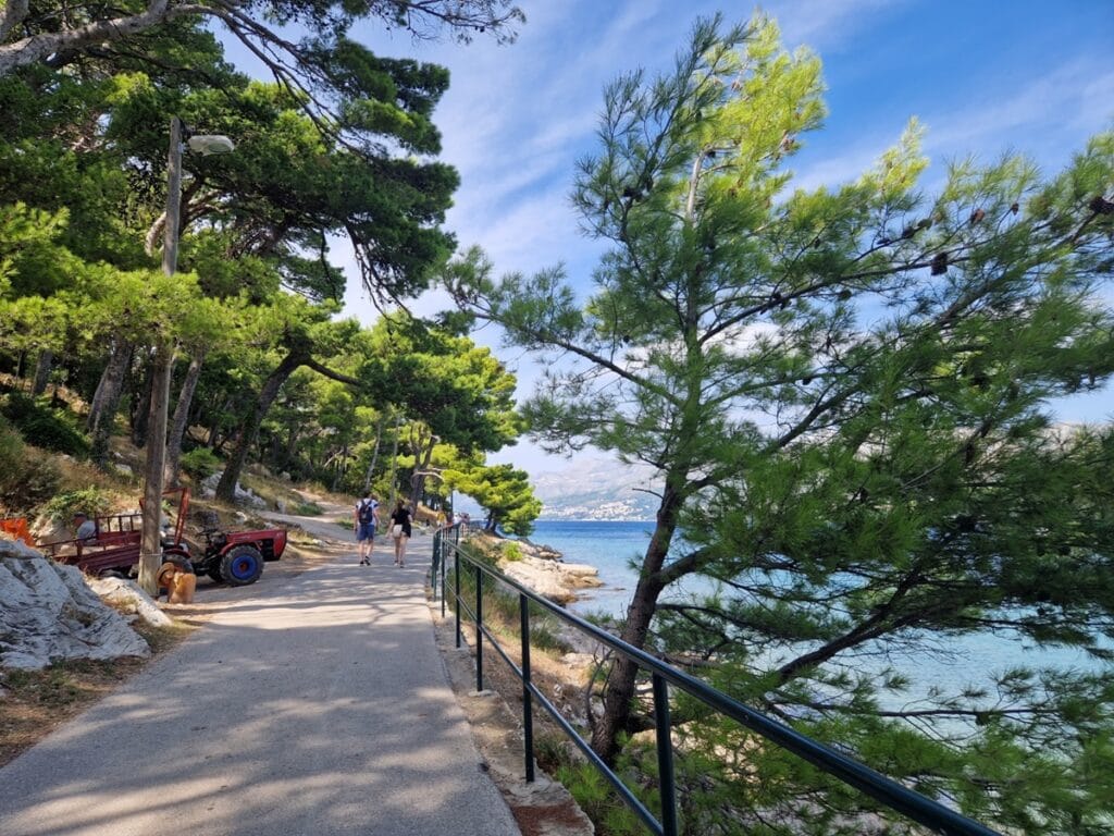 Cavtat - Kroatian pikkukaupunki suurella sydämellä