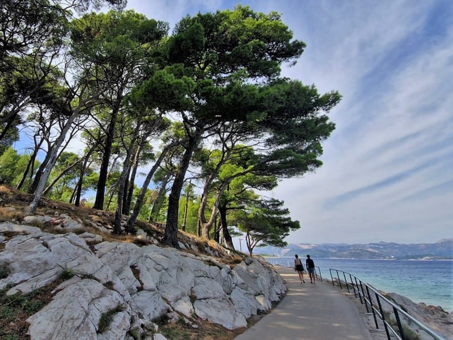 Cavtat - Kroatian pikkukaupunki suurella sydämellä