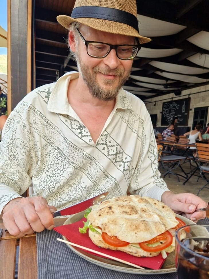 Cavtat - Kroatian pikkukaupunki suurella sydämellä