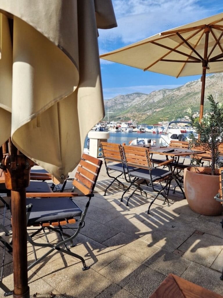 Cavtat - Kohti avaraa maailmaa