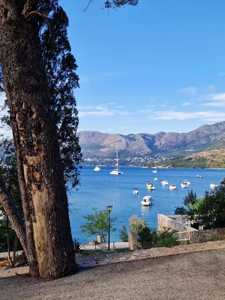 Cavtat - Kohti avaraa maailmaa