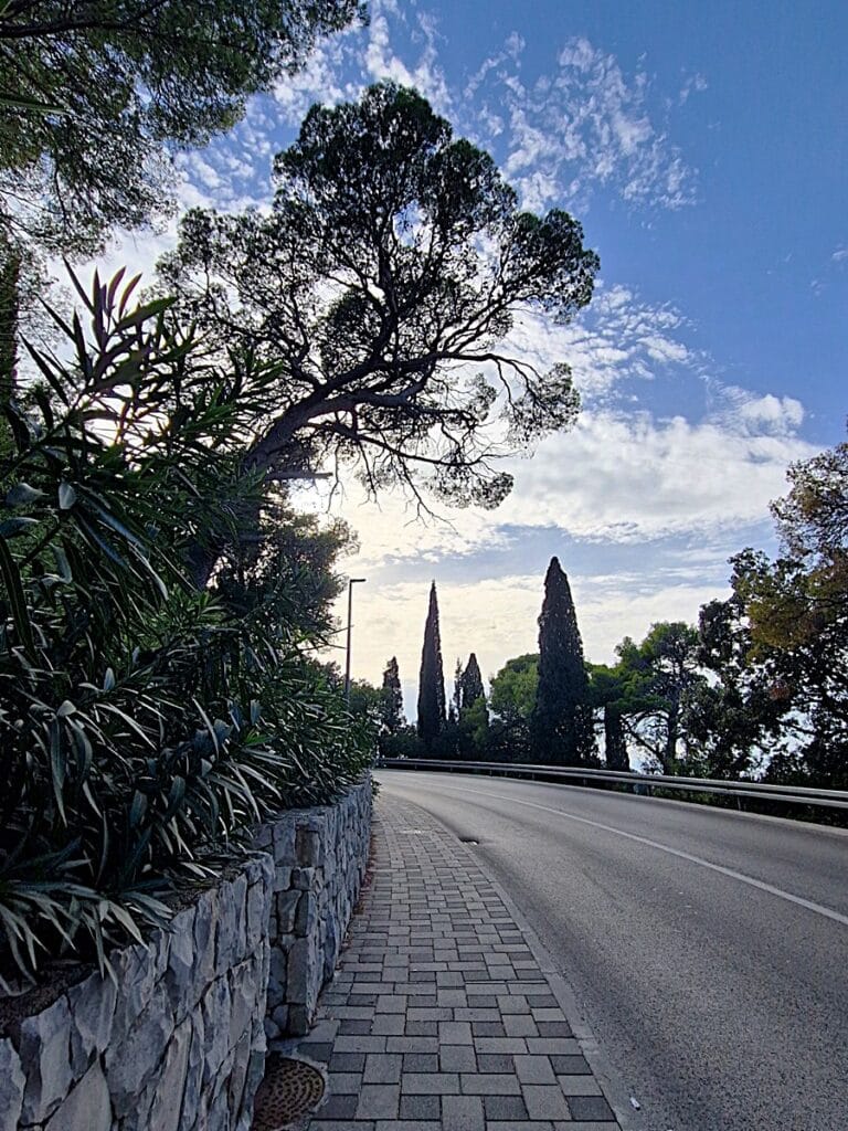 Cavtat - Kohti avaraa maailmaa