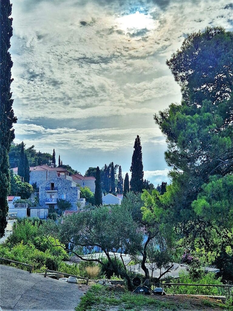 Cavtat - Kohti avaraa maailmaa