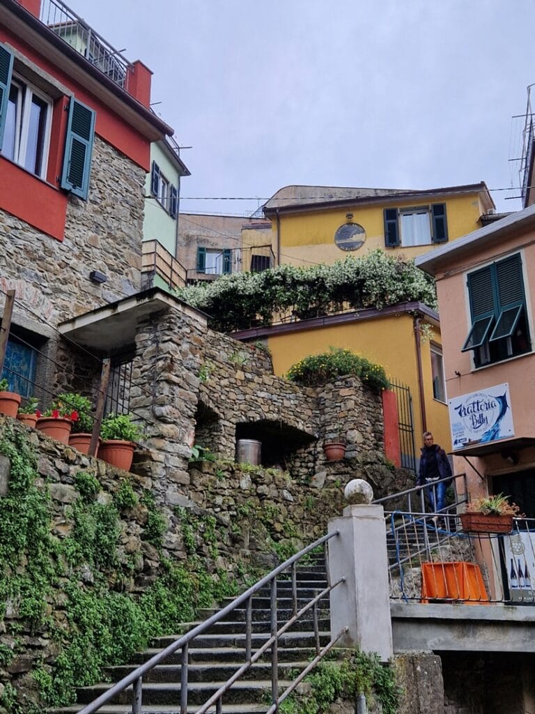 Manarola - Cinque Terren romanttisin kylä?