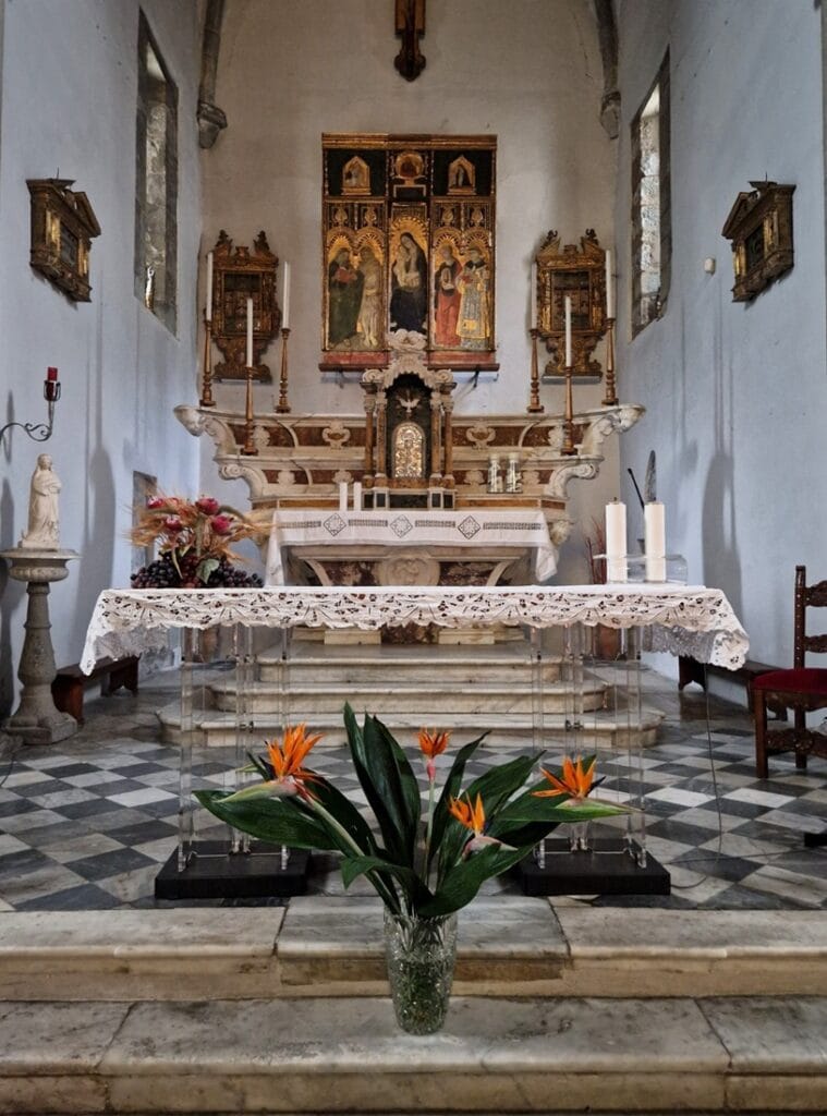 Chiesa di San Florenzo Manarola
