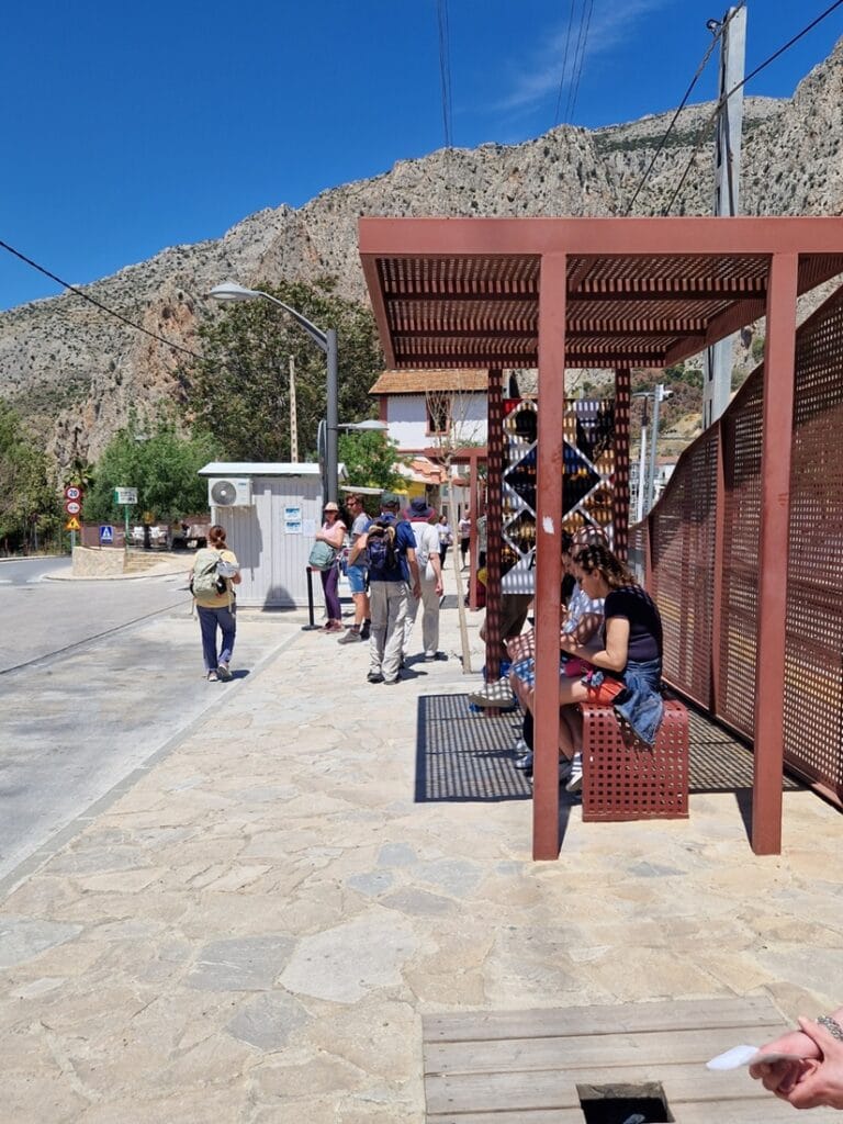 Caminito del Rey - Kohti avaraa maailmaa