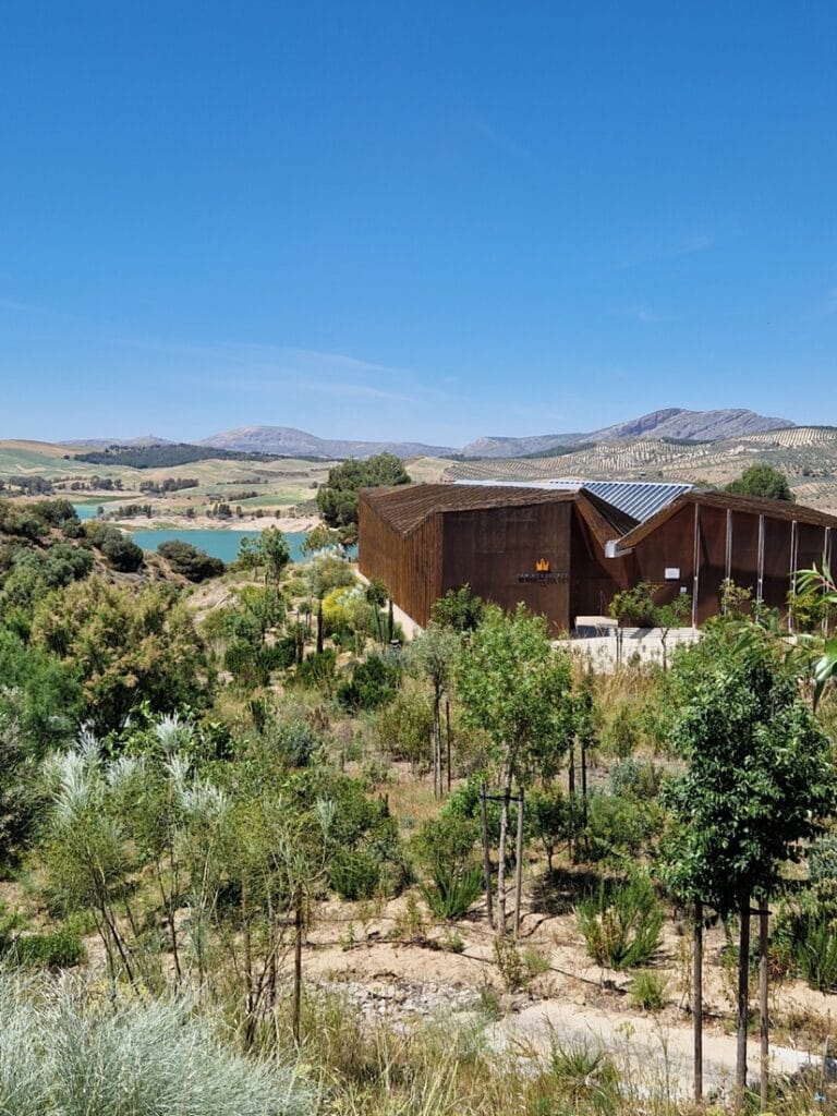 Caminito del Rey - Kohti avaraa maailmaa