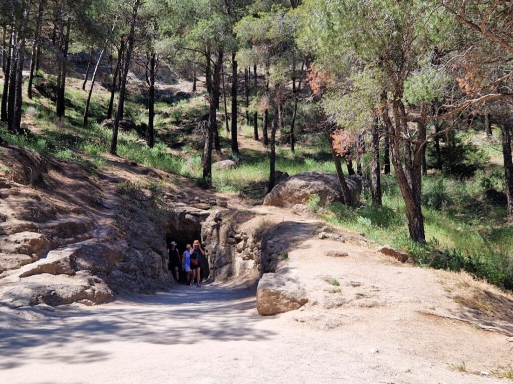 Caminito del Rey - Kohti avaraa maailmaa